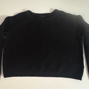Women’s  Banana Republic Black sweater